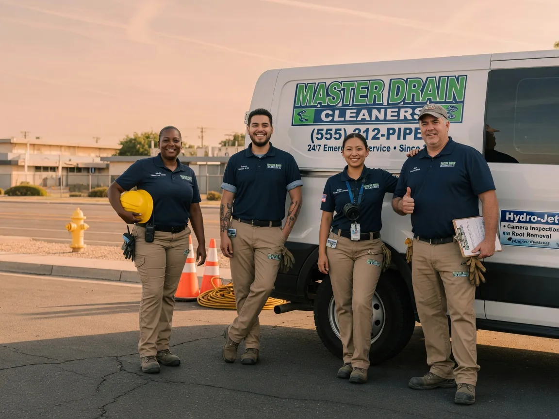 Drain Cleaning company in Mclemoresville, TN