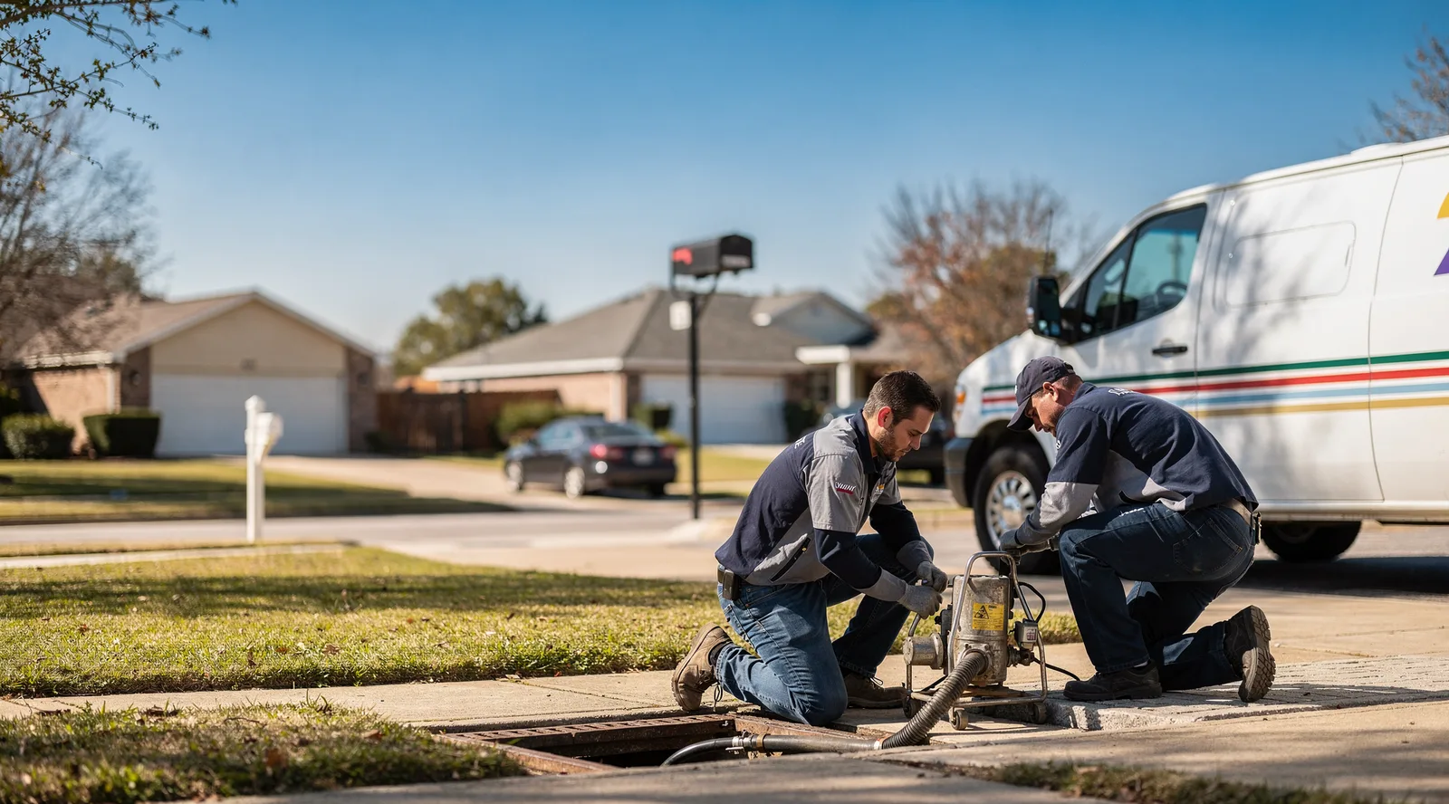 Drain Cleaning in Mclemoresville, TN near me